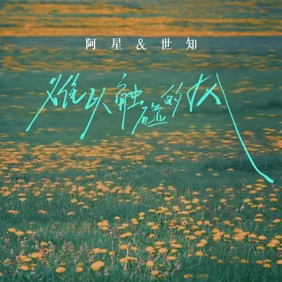 难以触碰的风 - 阿星 / 世知封面