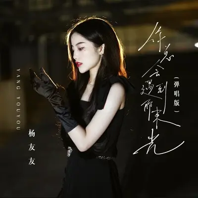 你总会遇到那束光(弹唱版)(弹唱版) - 杨友友封面