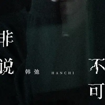 非说不可(DJ版)(DJ版) - 韩弛封面