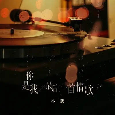 你是我最后一首情歌封面