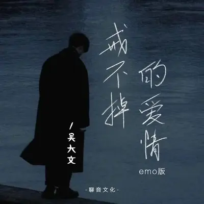 戒不掉的爱情(emo版)(emo版)封面
