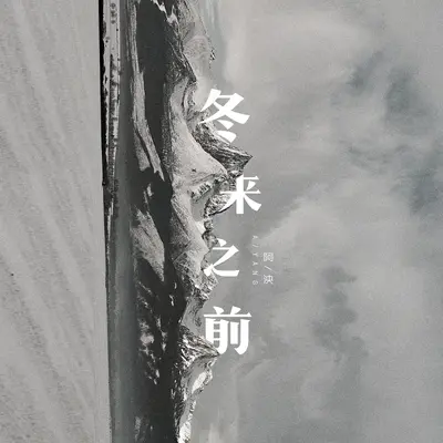 冬来之前封面