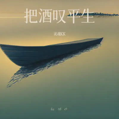把酒叹平生(清风吹散林中雾)(完整版)(完整版)封面