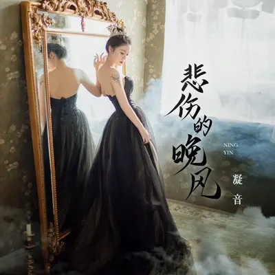 悲伤的晚风封面