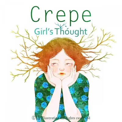 슬픈 사랑의 왈츠 - Crepe封面