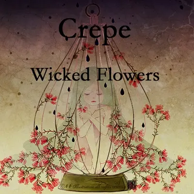 가을 정원 - Crepe封面