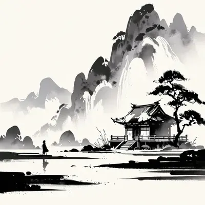 水心定神封面