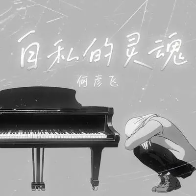 自私的灵魂封面