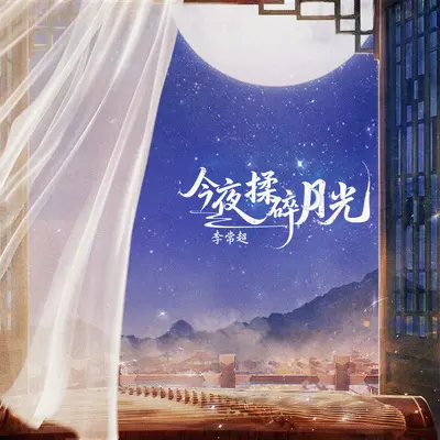 今夜揉碎月光(伴奏)封面