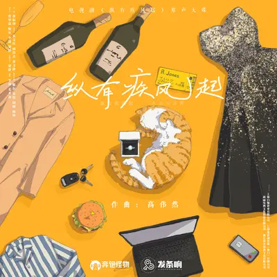 最好的安排(电视剧《纵有疾风起》推广曲)封面