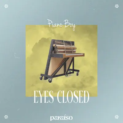 Eyes Closed封面