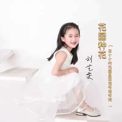 花园种花 (在小小的花园里面挖呀挖呀挖DJ阿卓版)封面