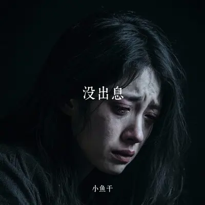 没出息(本来应该从从容容游刃有余)封面