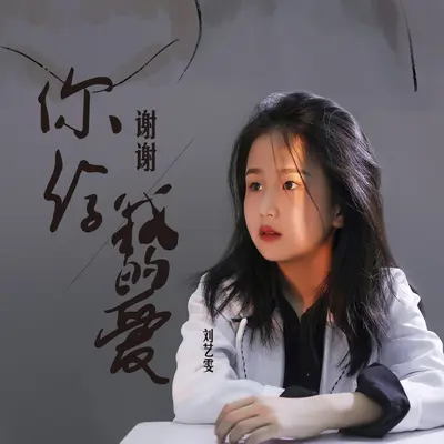谢谢你给我的爱 (DJ默涵版) - 刘艺雯封面