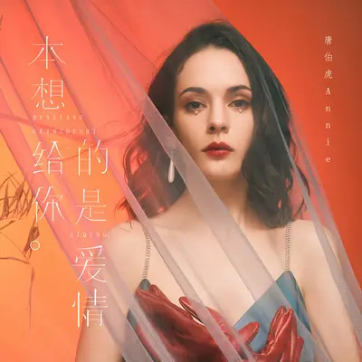 本想给你的是爱情(伴奏)封面
