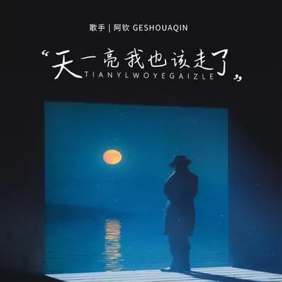 天一亮我也该走了（剪辑版）封面