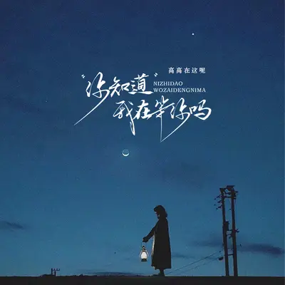 你知道我在等你吗（剪辑版）封面