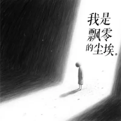 我是飘零的尘埃（剪辑版）封面