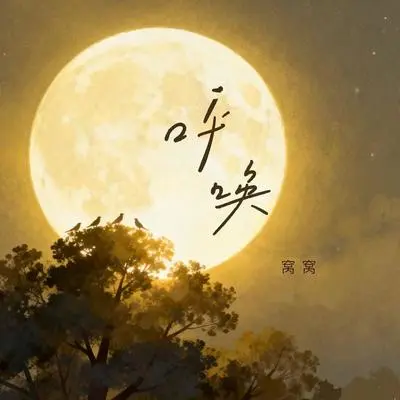呼唤封面