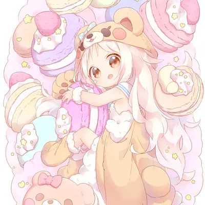 Candyland封面