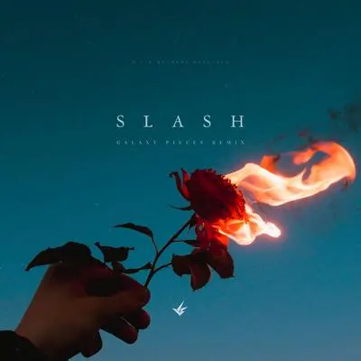 SLASH (Galaxy Pieces Remix)封面