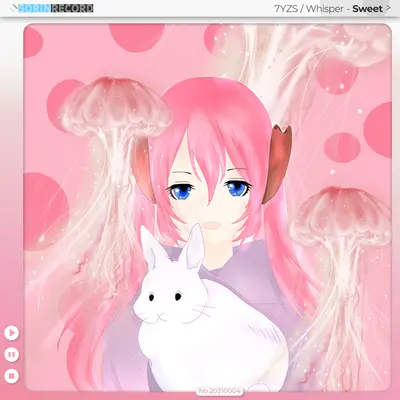 Sweet封面