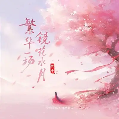 繁华一场镜花水月封面