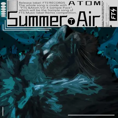 Summer Air - Follow The Sun Records / Atom封面