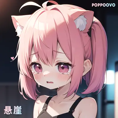 悬崖 - PoppoOVO封面