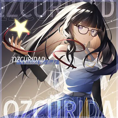 ΩZСÜRIDΛD封面