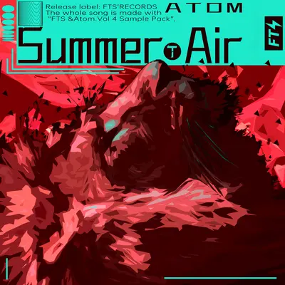 Summer Air(Forwe兰斯 Remix)封面