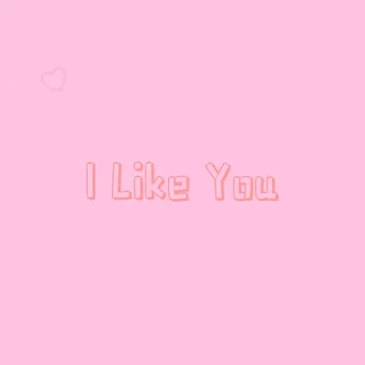 I Like You封面