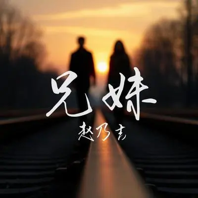 兄妹 - 赵乃吉封面