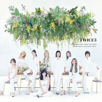 FANCY (Japanese Version)封面