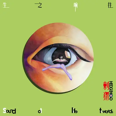 二十一世纪当我们还年轻时 - 刺猬封面