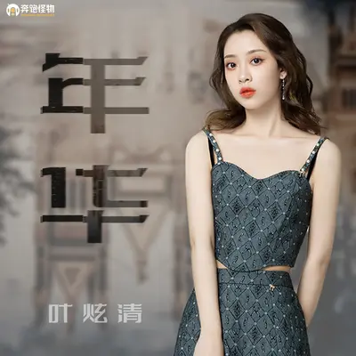年华(影视剧《了不起的D小姐》片尾曲)封面
