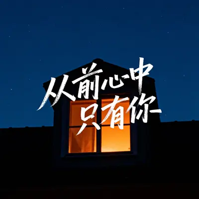 从前心中只有你 - 许宁封面