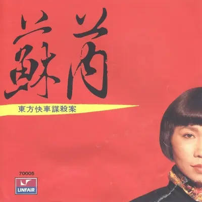 我不是你偷渡的夜晚 - 苏芮封面