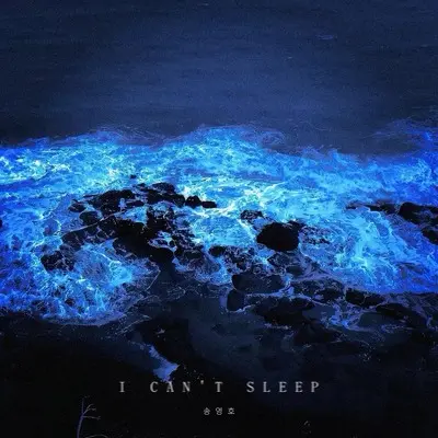 I Can't Sleep封面