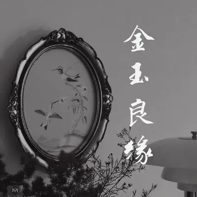 金玉良缘（钢琴版）封面