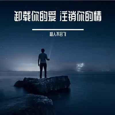 卸载你的爱 注销你的情封面