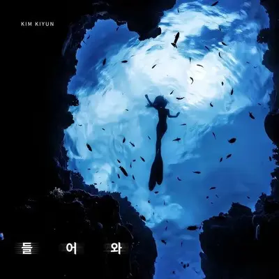 들어와(伴奏)封面