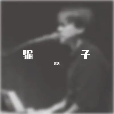 骗子(DJ彭锐版伴奏)封面