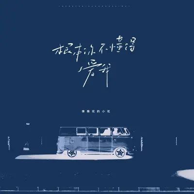 根本你不懂得爱我（胖猫再见） - 弹棉花的小花封面