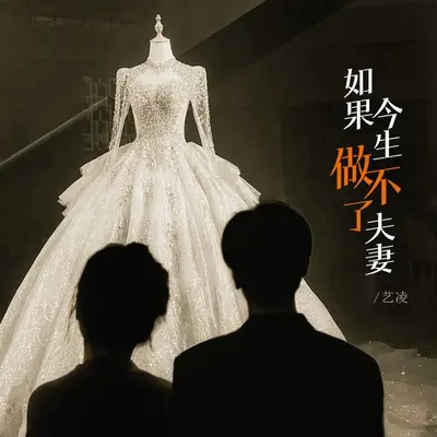 如果今生做不了夫妻(童声版)(童声版)封面