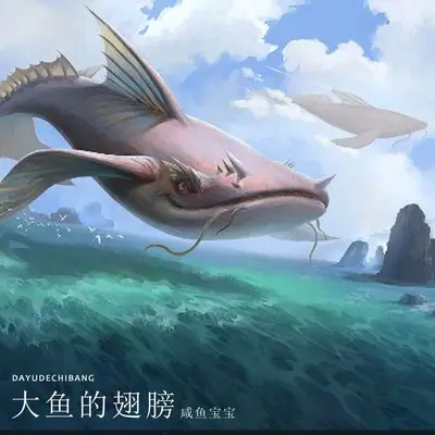 大鱼的翅膀封面