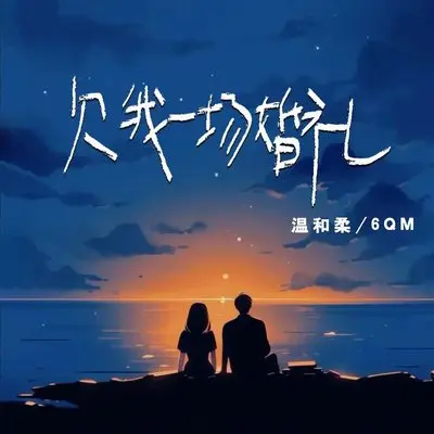 欠我一场婚礼封面
