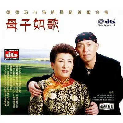 苍天般的阿拉善（完整版）封面