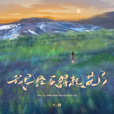 我已经买得起花了 (七喜版伴奏) - 七喜封面