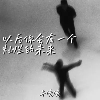 以后你会有一个灿烂的未来封面